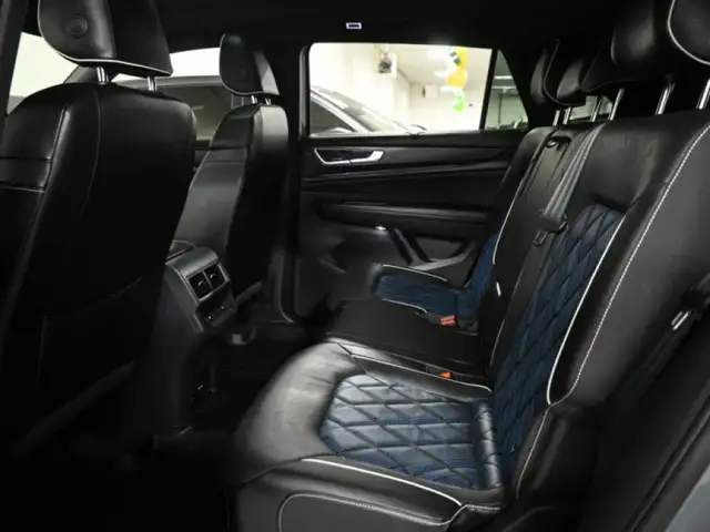 2024 Volkswagen Atlas Cross Sport Execline No Accident 360CAM Ha - Photo 28