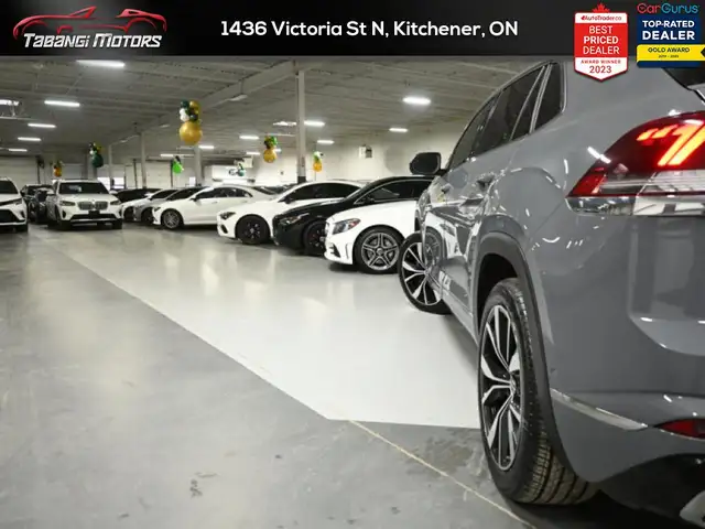 2024 Volkswagen Atlas Cross Sport Execline No Accident 360CAM Ha - Photo 29
