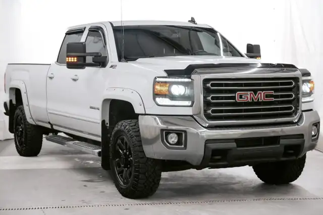 2019 GMC Sierra 3500HD 4WD Crew Cab Long Box SLE for sale