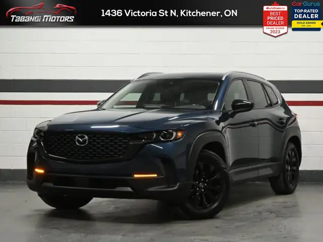 2024 Mazda CX-50 GS-L No Accident Panoramic Roof Wireless Carpla