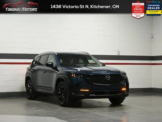 2024 Mazda CX-50 GS-L No Accident Panoramic Roof Wireless Carpla - Photo 3