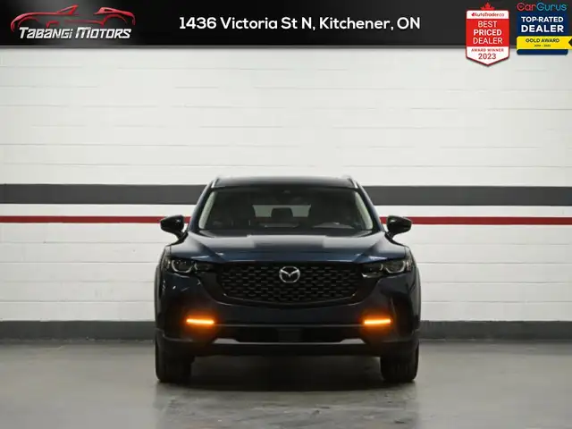 2024 Mazda CX-50 GS-L No Accident Panoramic Roof Wireless Carpla - Photo 4