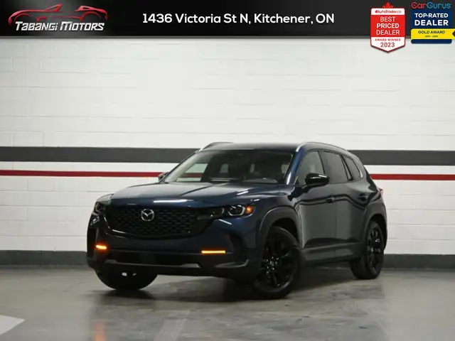 2024 Mazda CX-50 GS-L No Accident Panoramic Roof Wireless Carpla - Photo 5
