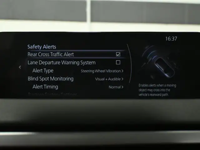 2024 Mazda CX-50 GS-L No Accident Panoramic Roof Wireless Carpla - Photo 18