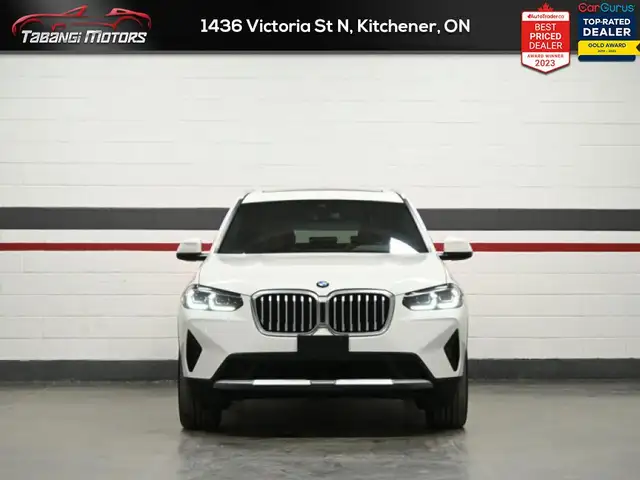 2023 BMW X3 xDrive30i No Accident Brown Interior Digital Dash Pa - Photo 4