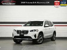 2023 BMW X3 xDrive30i No Accident Brown Interior Digital Dash Pa - Photo 5