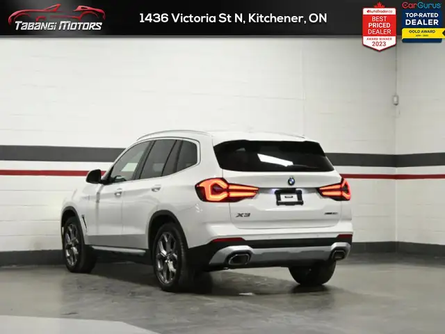 2023 BMW X3 xDrive30i No Accident Brown Interior Digital Dash Pa - Photo 6