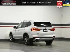 2023 BMW X3 xDrive30i No Accident Brown Interior Digital Dash Pa - Photo 6