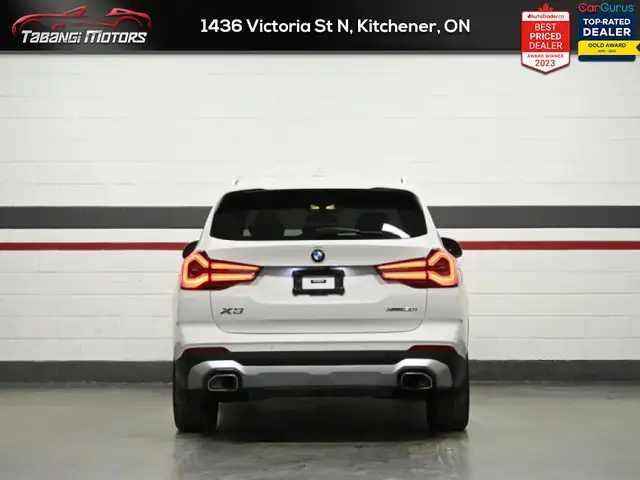 2023 BMW X3 xDrive30i No Accident Brown Interior Digital Dash Pa - Photo 7
