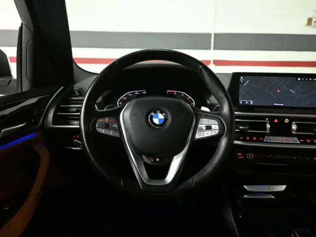 2023 BMW X3 xDrive30i No Accident Brown Interior Digital Dash Pa - Photo 12