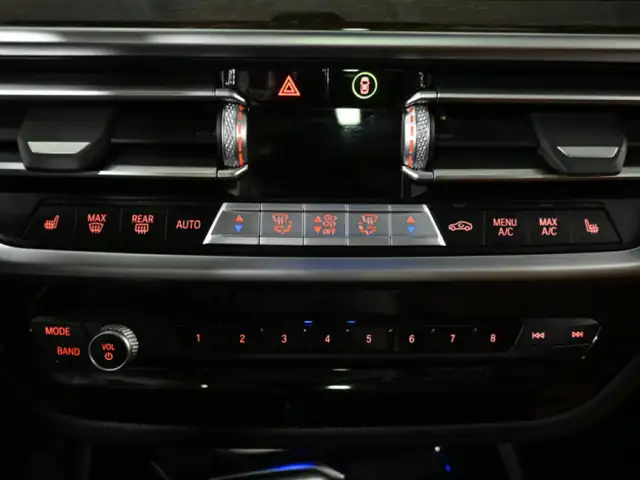 2023 BMW X3 xDrive30i No Accident Brown Interior Digital Dash Pa - Photo 21