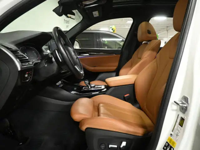 2023 BMW X3 xDrive30i No Accident Brown Interior Digital Dash Pa - Photo 24