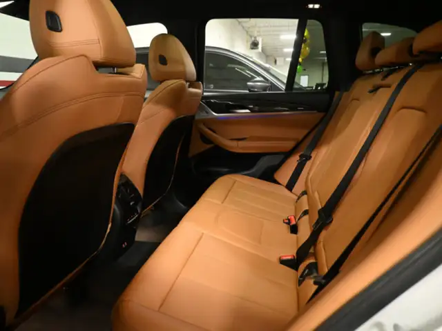 2023 BMW X3 xDrive30i No Accident Brown Interior Digital Dash Pa - Photo 25