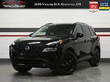 2023 Nissan Rogue SV Midnight Edition No Accident Leather 360CAM