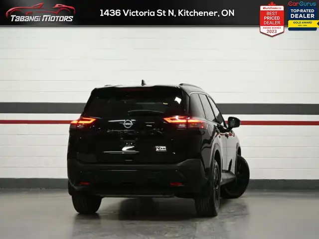 2023 Nissan Rogue SV Midnight Edition No Accident Leather 360CAM - Photo 2