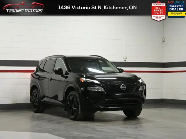 2023 Nissan Rogue SV Midnight Edition No Accident Leather 360CAM - Photo 3