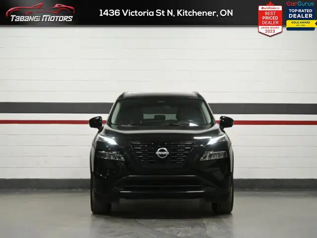 2023 Nissan Rogue SV Midnight Edition No Accident Leather 360CAM - Photo 4