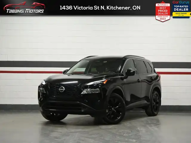 2023 Nissan Rogue SV Midnight Edition No Accident Leather 360CAM - Photo 5