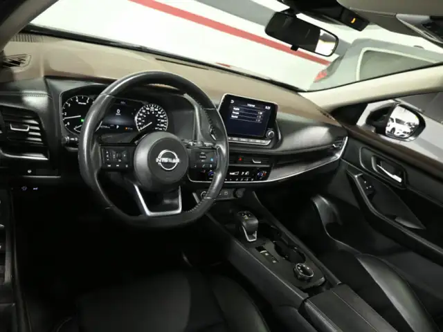 2023 Nissan Rogue SV Midnight Edition No Accident Leather 360CAM - Photo 10