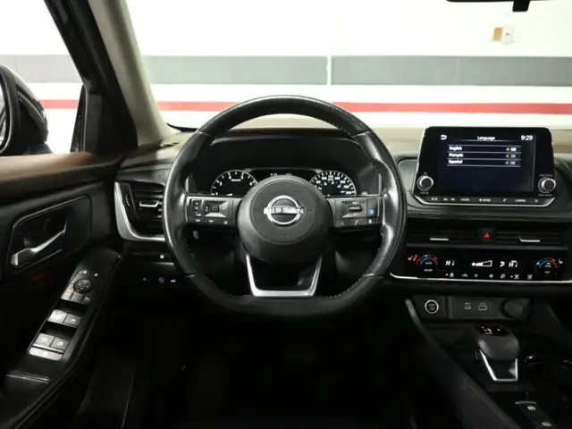 2023 Nissan Rogue SV Midnight Edition No Accident Leather 360CAM - Photo 12