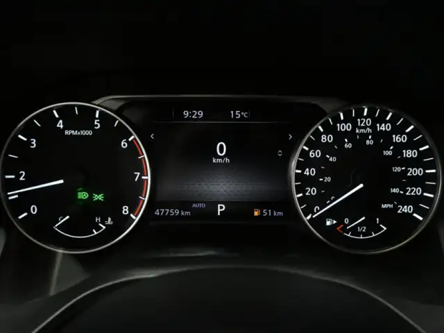2023 Nissan Rogue SV Midnight Edition No Accident Leather 360CAM - Photo 13