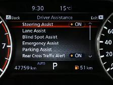 2023 Nissan Rogue SV Midnight Edition No Accident Leather 360CAM - Photo 14