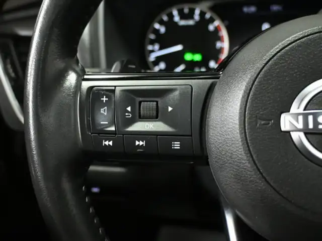 2023 Nissan Rogue SV Midnight Edition No Accident Leather 360CAM - Photo 15