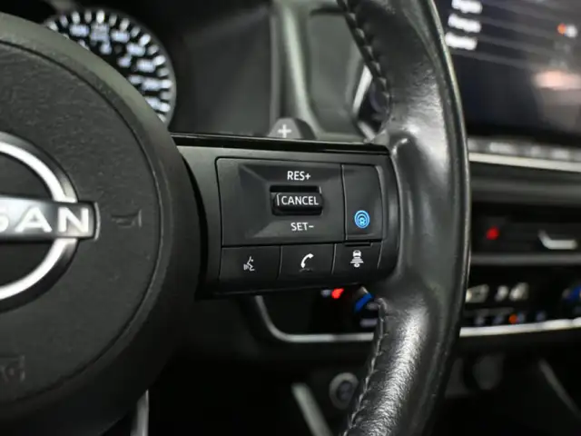 2023 Nissan Rogue SV Midnight Edition No Accident Leather 360CAM - Photo 16