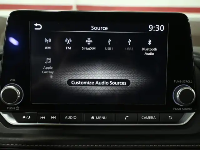 2023 Nissan Rogue SV Midnight Edition No Accident Leather 360CAM - Photo 17