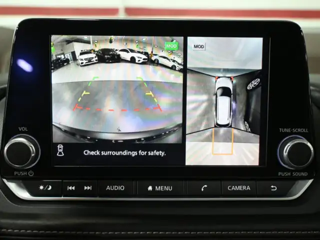 2023 Nissan Rogue SV Midnight Edition No Accident Leather 360CAM - Photo 18