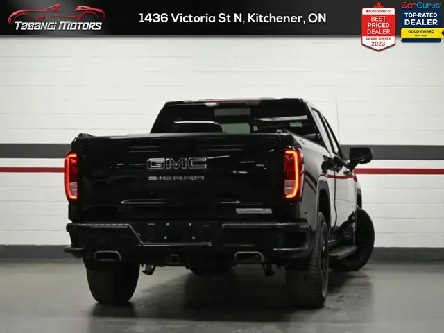 2024 GMC Sierra 1500 Elevation No Accident Sunroof Leather BOSE - Photo 2