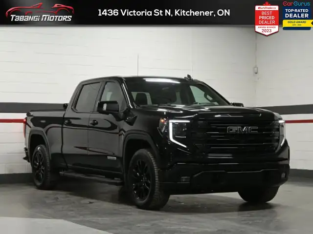 2024 GMC Sierra 1500 Elevation No Accident Sunroof Leather BOSE - Photo 3