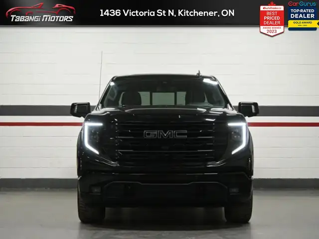 2024 GMC Sierra 1500 Elevation No Accident Sunroof Leather BOSE - Photo 4