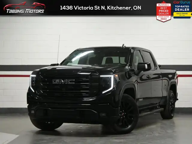 2024 GMC Sierra 1500 Elevation No Accident Sunroof Leather BOSE - Photo 5