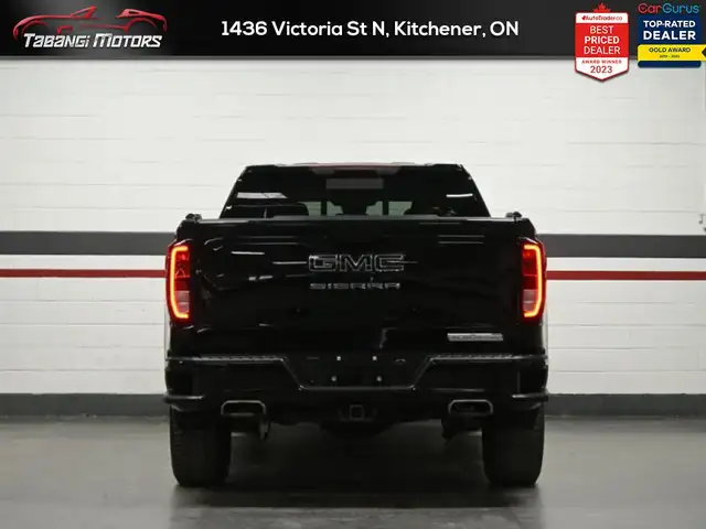 2024 GMC Sierra 1500 Elevation No Accident Sunroof Leather BOSE - Photo 7