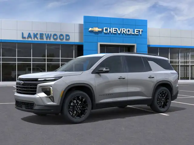 2026 Chevrolet Traverse LT - Photo 2