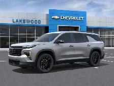2026 Chevrolet Traverse LT - Photo 2