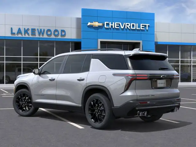 2026 Chevrolet Traverse LT - Photo 3