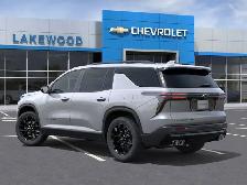 2026 Chevrolet Traverse LT - Photo 3