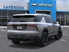 2026 Chevrolet Traverse LT - Photo 4