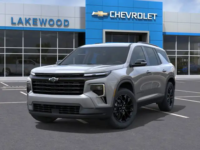 2026 Chevrolet Traverse LT - Photo 6