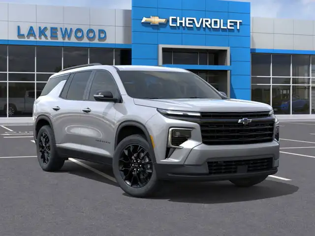 2026 Chevrolet Traverse LT - Photo 7