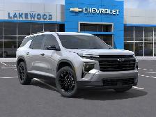 2026 Chevrolet Traverse LT - Photo 7