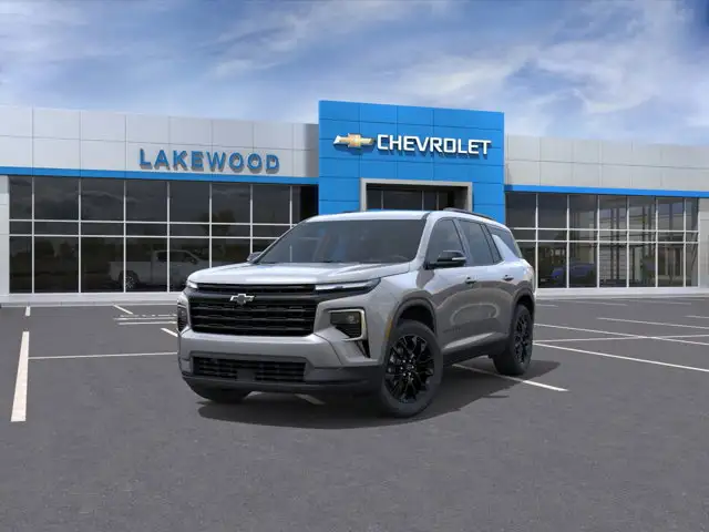2026 Chevrolet Traverse LT - Photo 8