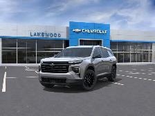 2026 Chevrolet Traverse LT - Photo 8