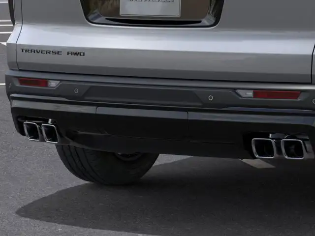2026 Chevrolet Traverse LT - Photo 14