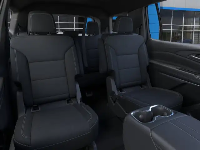 2026 Chevrolet Traverse LT - Photo 17