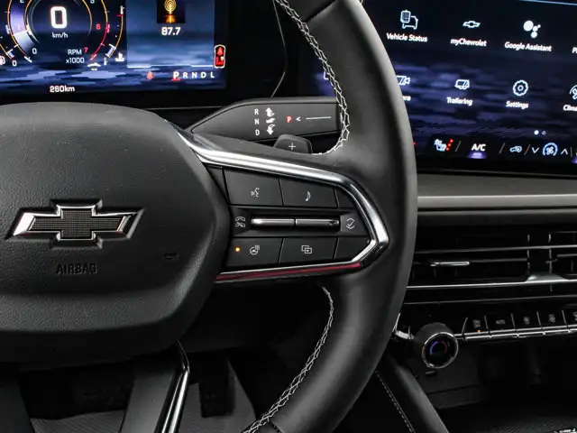 2026 Chevrolet Traverse LT - Photo 25