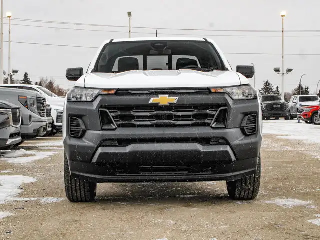 2026 Chevrolet Colorado 4WD Work Truck - Photo 3