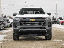 2026 Chevrolet Colorado 4WD Work Truck - Photo 3